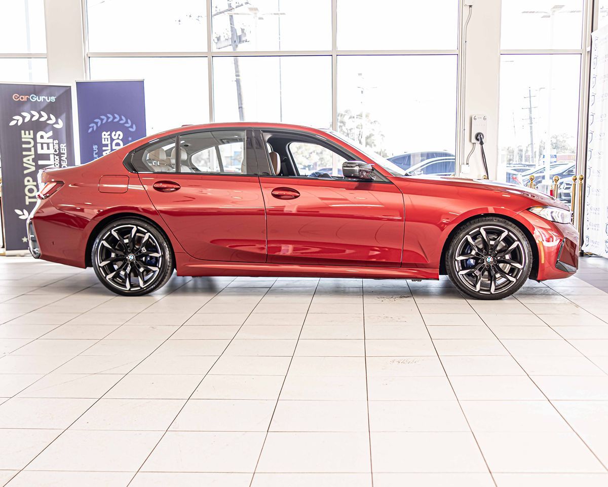 2025 Bmw M340i photo 10