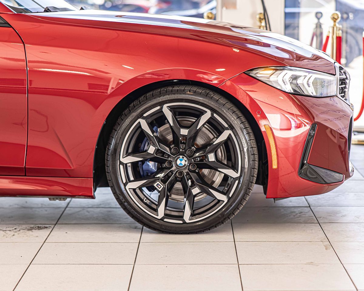 2025 Bmw M340i photo 11