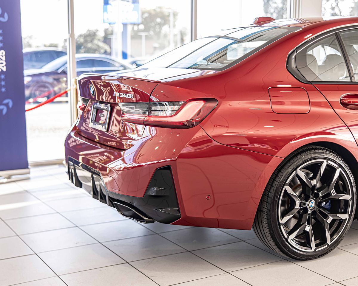 2025 Bmw M340i photo 13