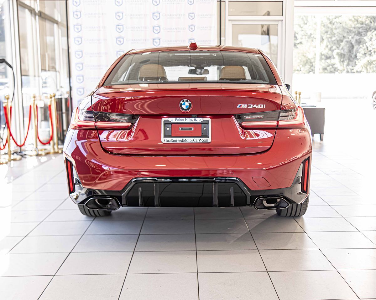 2025 Bmw M340i photo 14