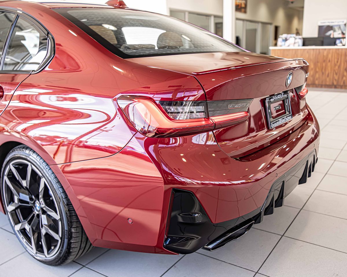 2025 Bmw M340i photo 15
