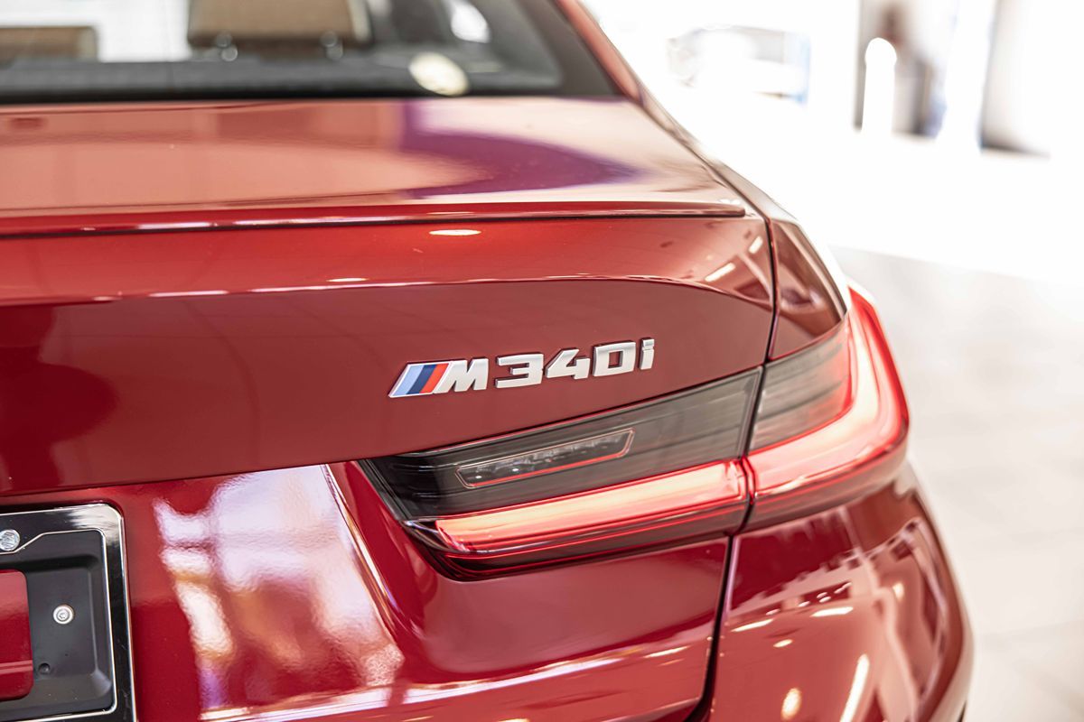 2025 Bmw M340i photo 16