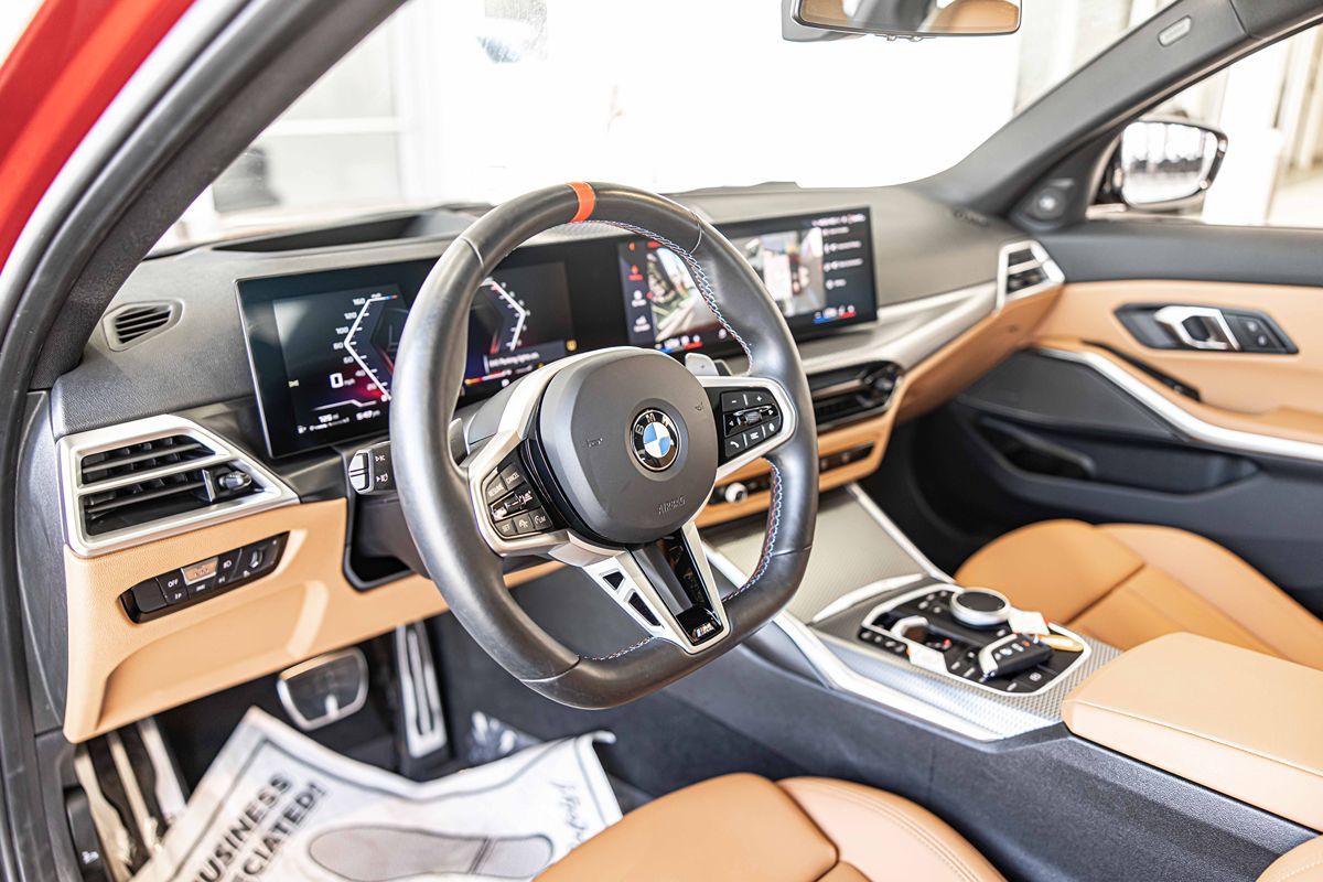 2025 Bmw M340i photo 20
