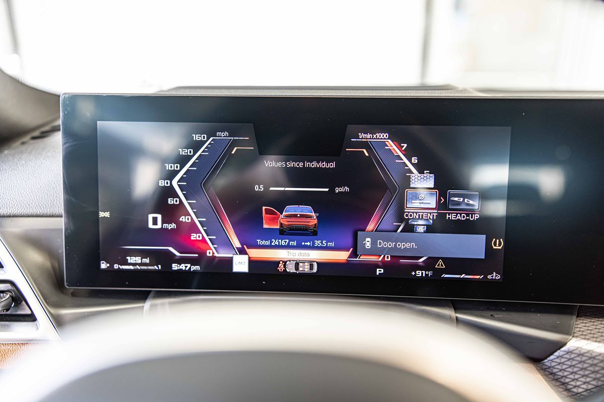 2025 Bmw M340i photo 22