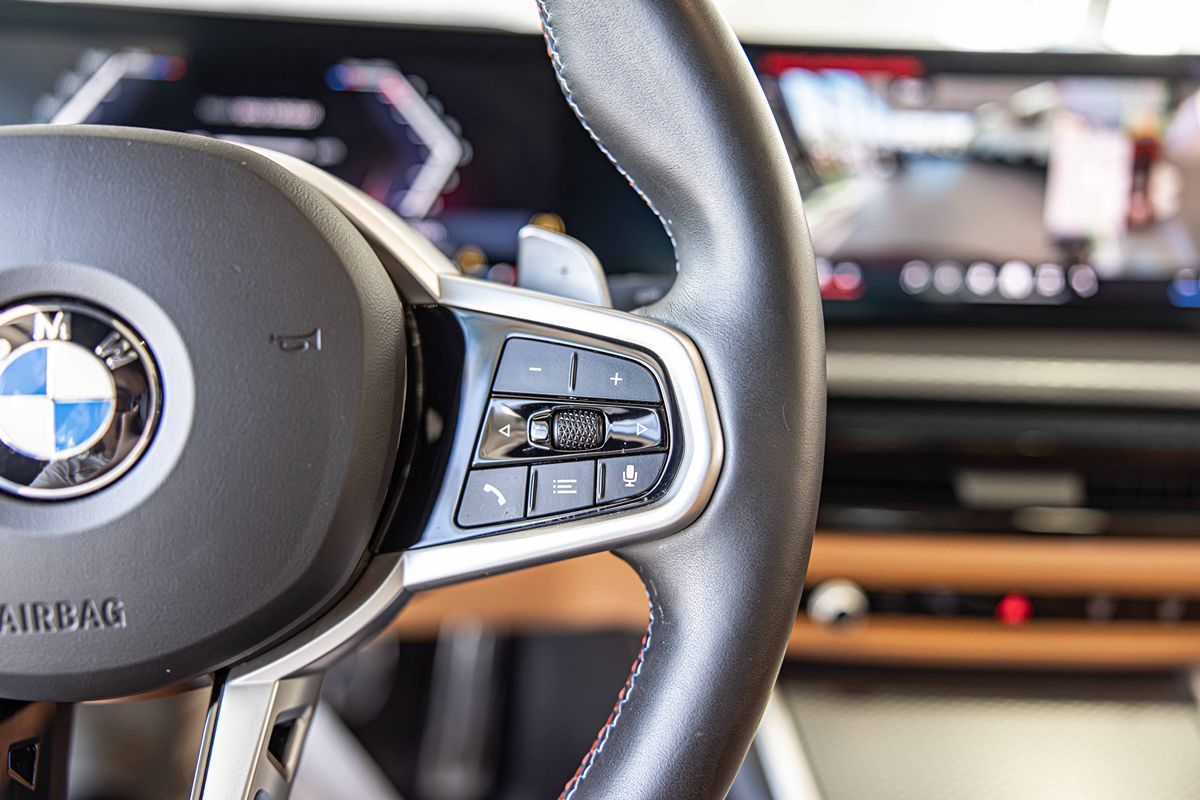 2025 Bmw M340i photo 24