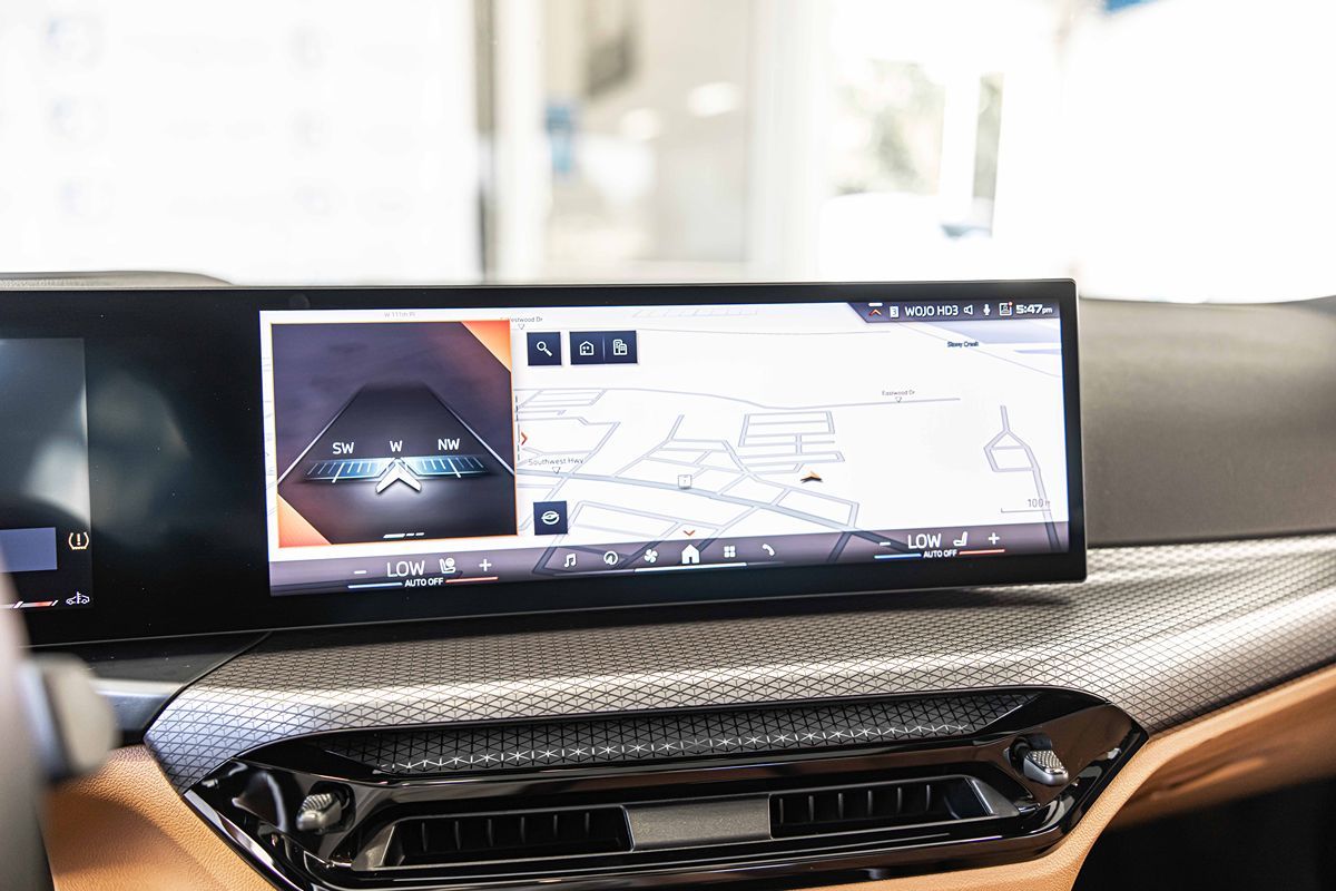 2025 Bmw M340i photo 25