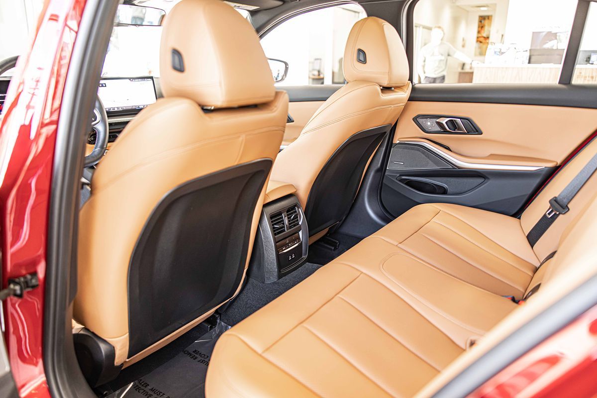 2025 Bmw M340i photo 30