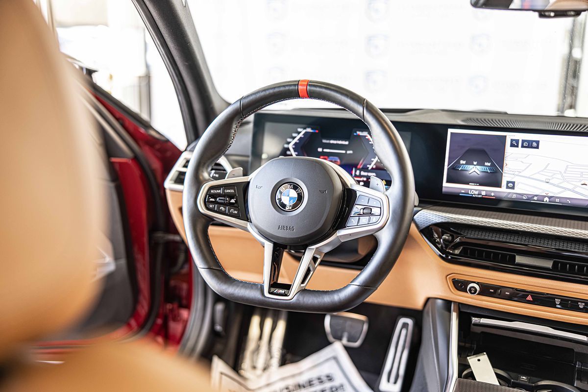 2025 Bmw M340i photo 32