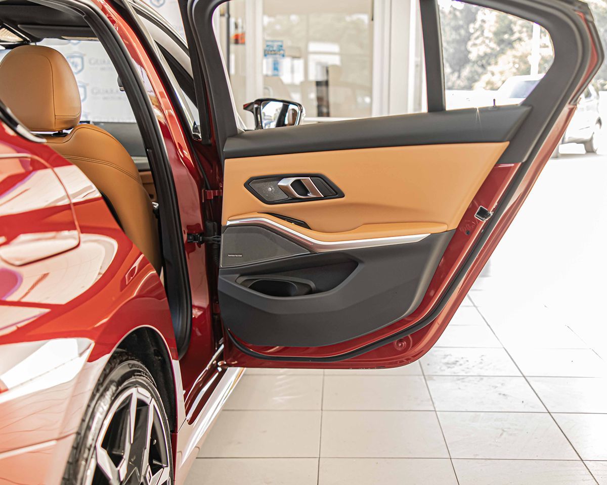 2025 Bmw M340i photo 35