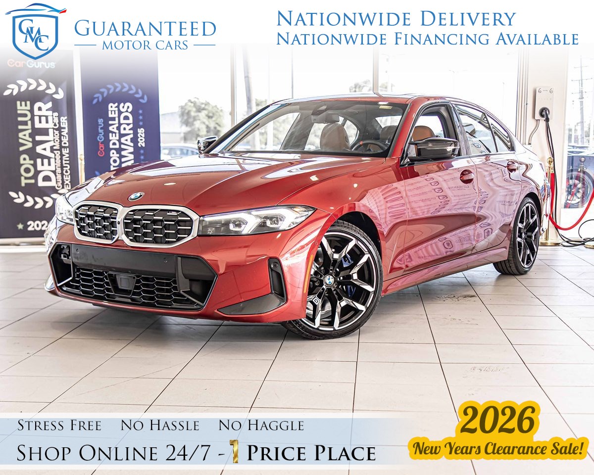 2025 BMW 3 Series M340i's photo