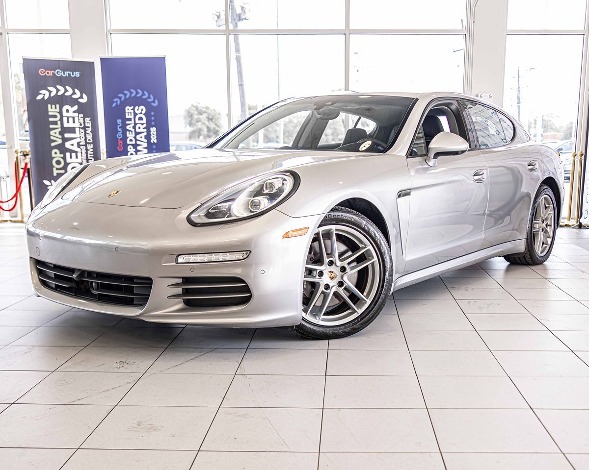 2014 Porsche Cayenne Platinum Edition photo 6