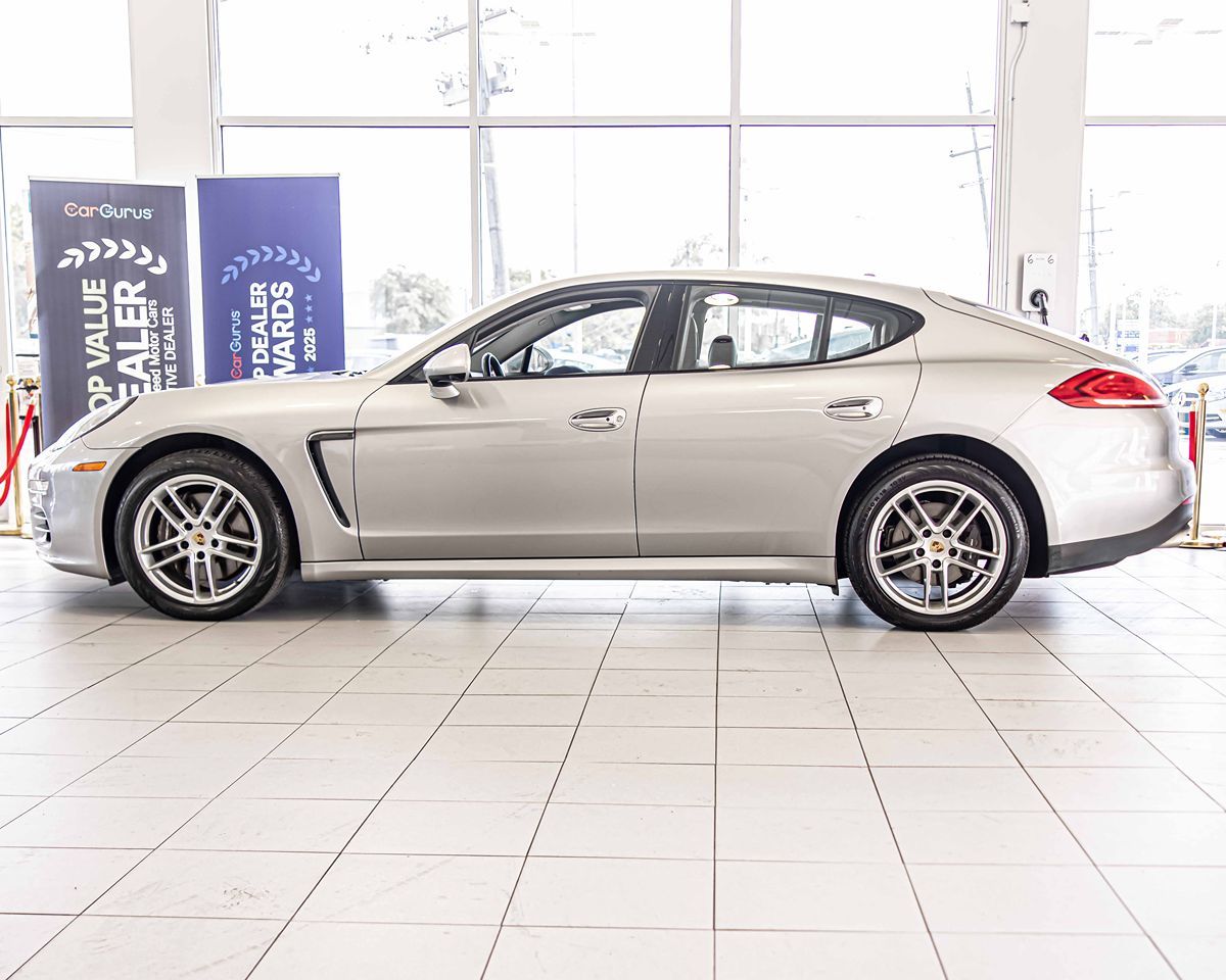 2014 Porsche Cayenne Platinum Edition photo 7