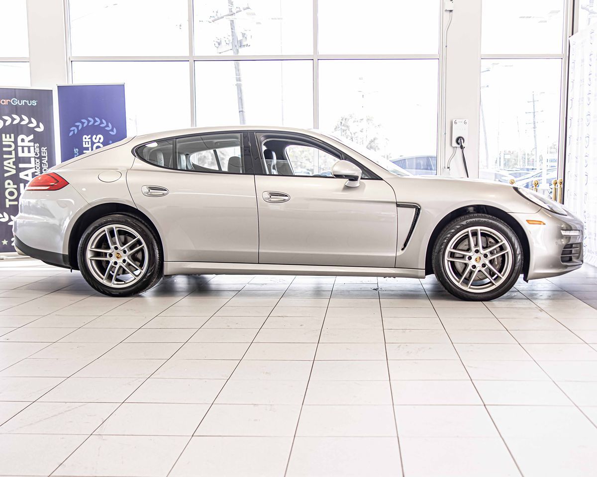 2014 Porsche Cayenne Platinum Edition photo 10