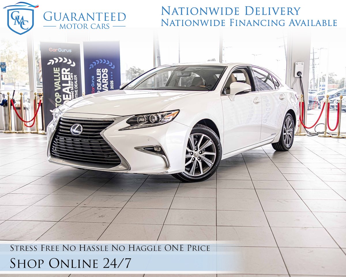 2016 Lexus ES