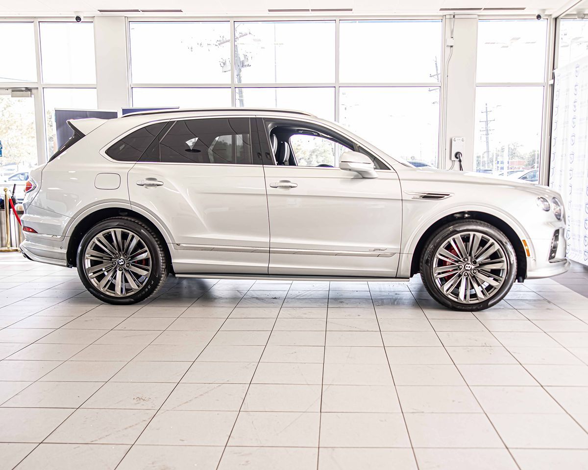 2021 Bentley Bentayga Speed photo 10