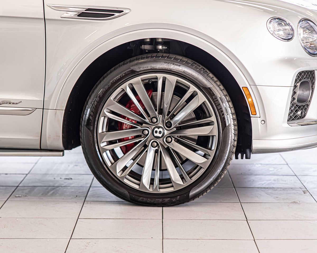 2021 Bentley Bentayga Speed photo 11