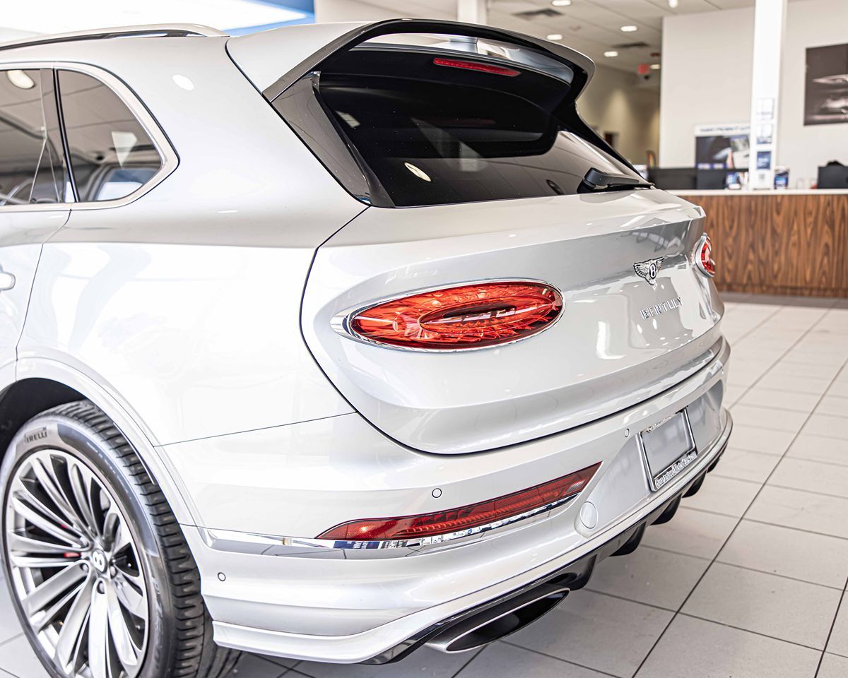 2021 Bentley Bentayga Speed photo 15