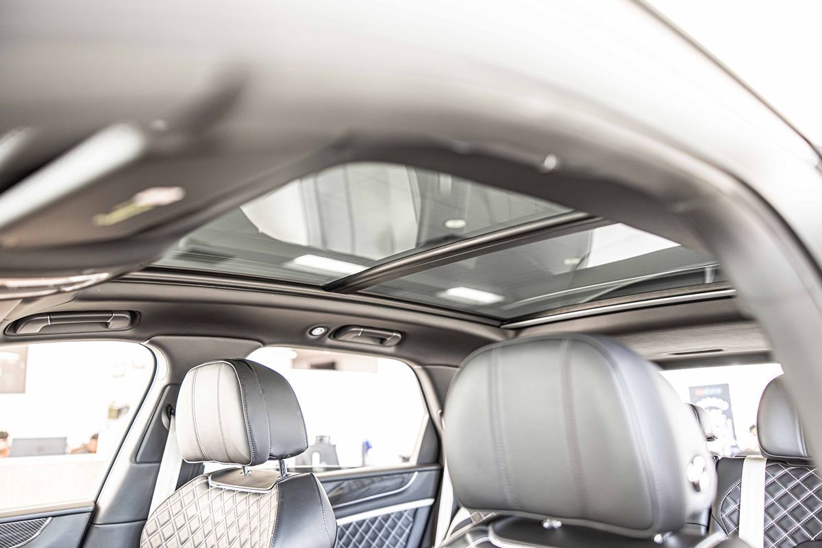 2021 Bentley Bentayga Speed photo 19