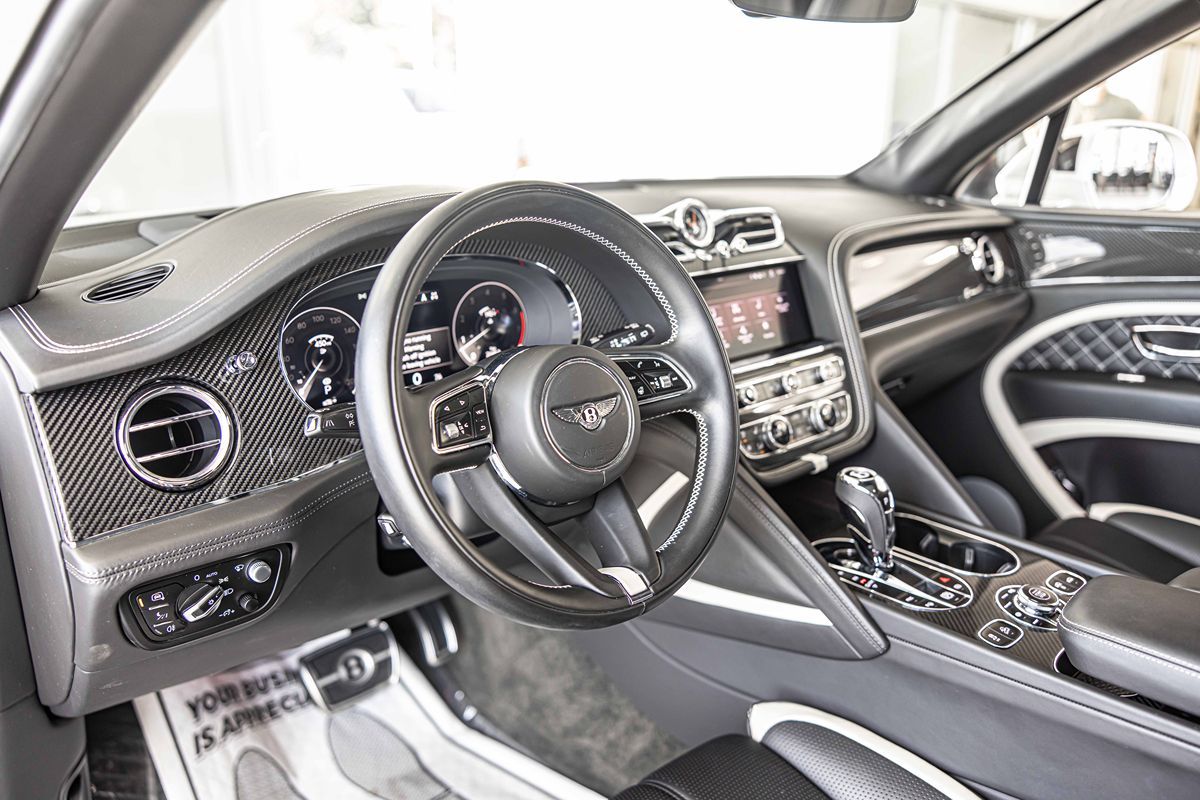 2021 Bentley Bentayga Speed photo 20