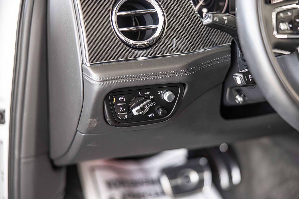 2021 Bentley Bentayga Speed photo 21