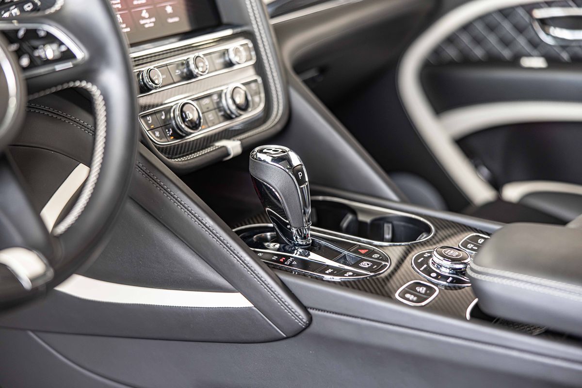 2021 Bentley Bentayga Speed photo 22