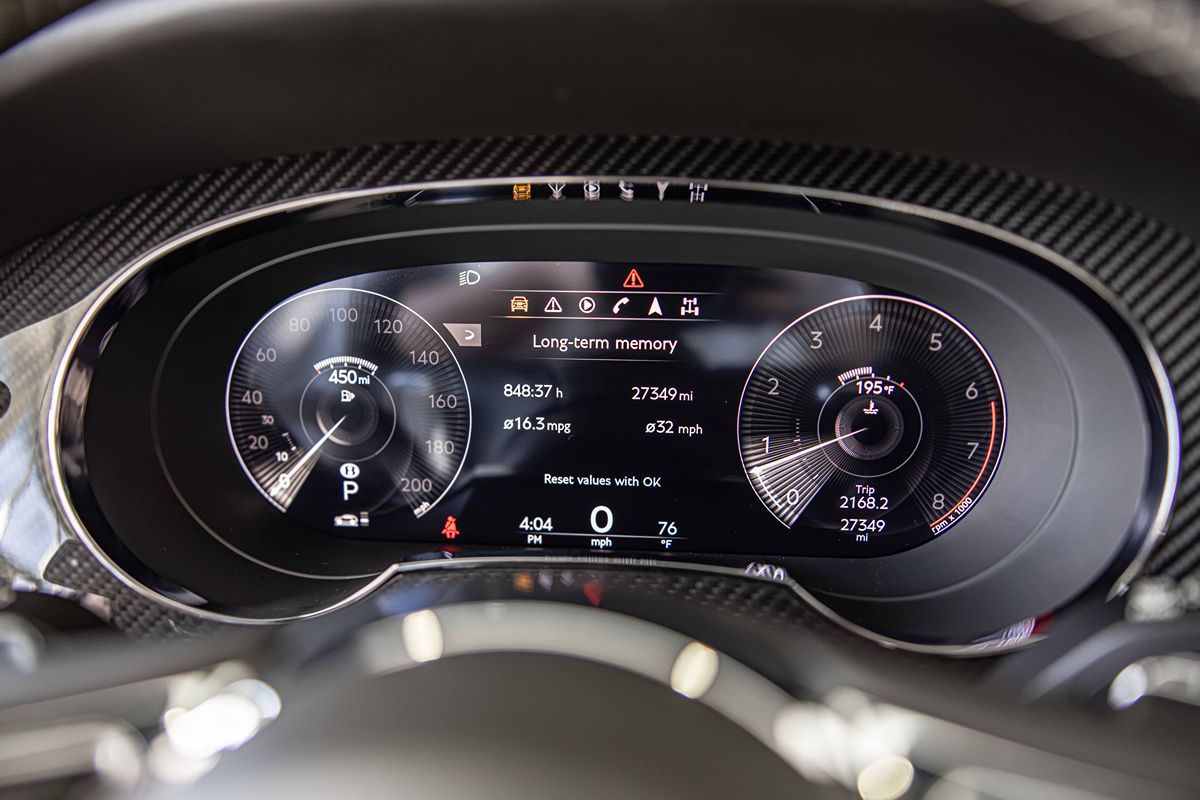 2021 Bentley Bentayga Speed photo 24