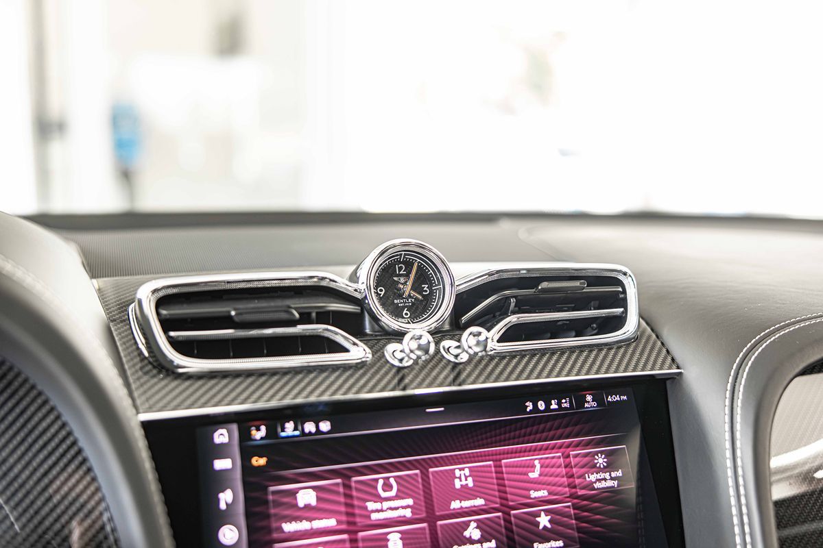 2021 Bentley Bentayga Speed photo 27