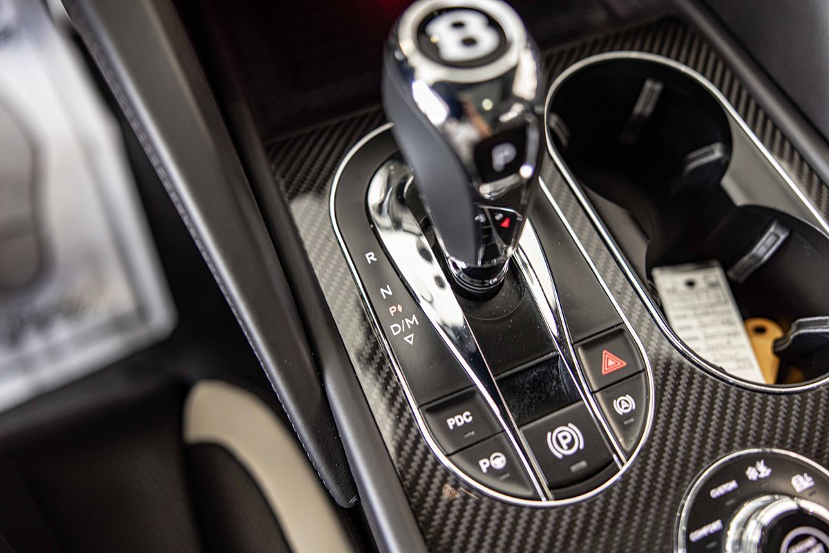 2021 Bentley Bentayga Speed photo 28