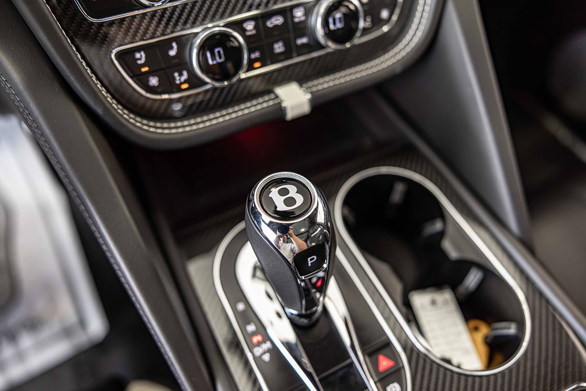 2021 Bentley Bentayga Speed photo 29