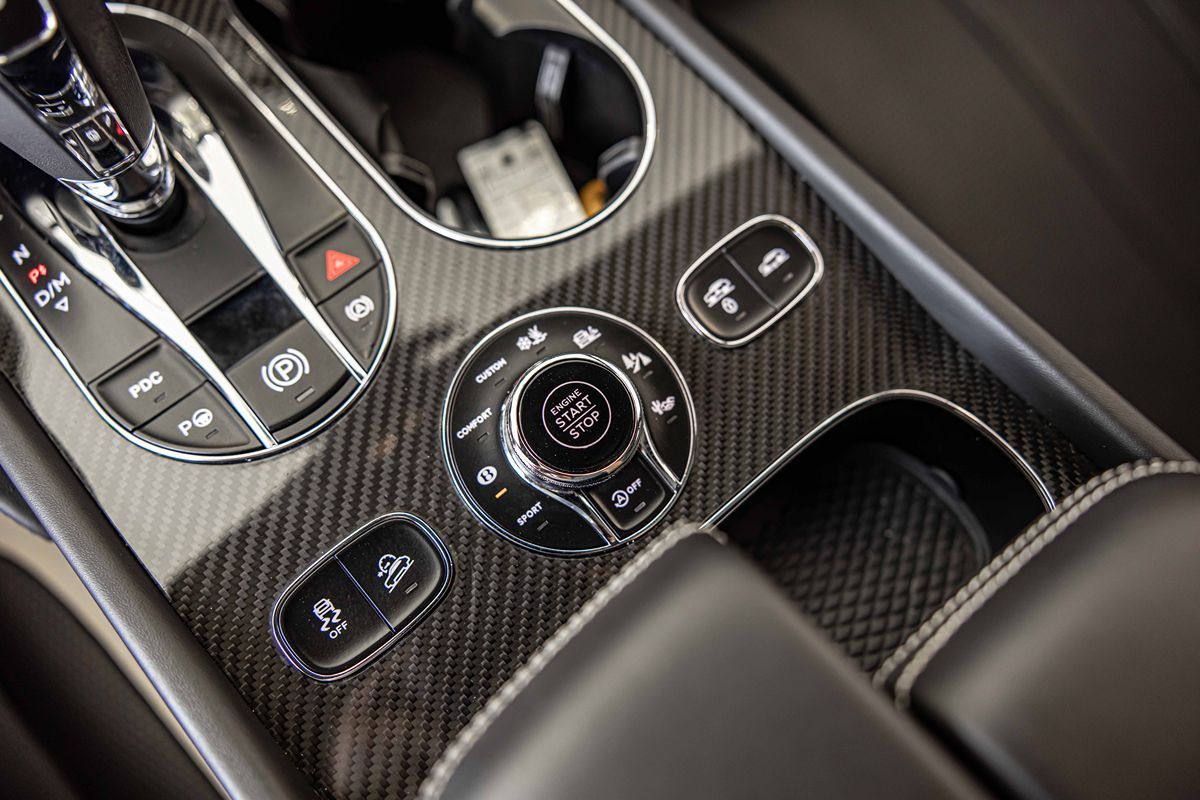 2021 Bentley Bentayga Speed photo 30