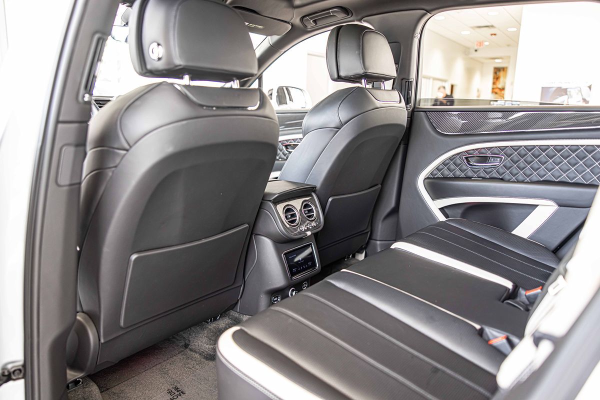 2021 Bentley Bentayga Speed photo 32