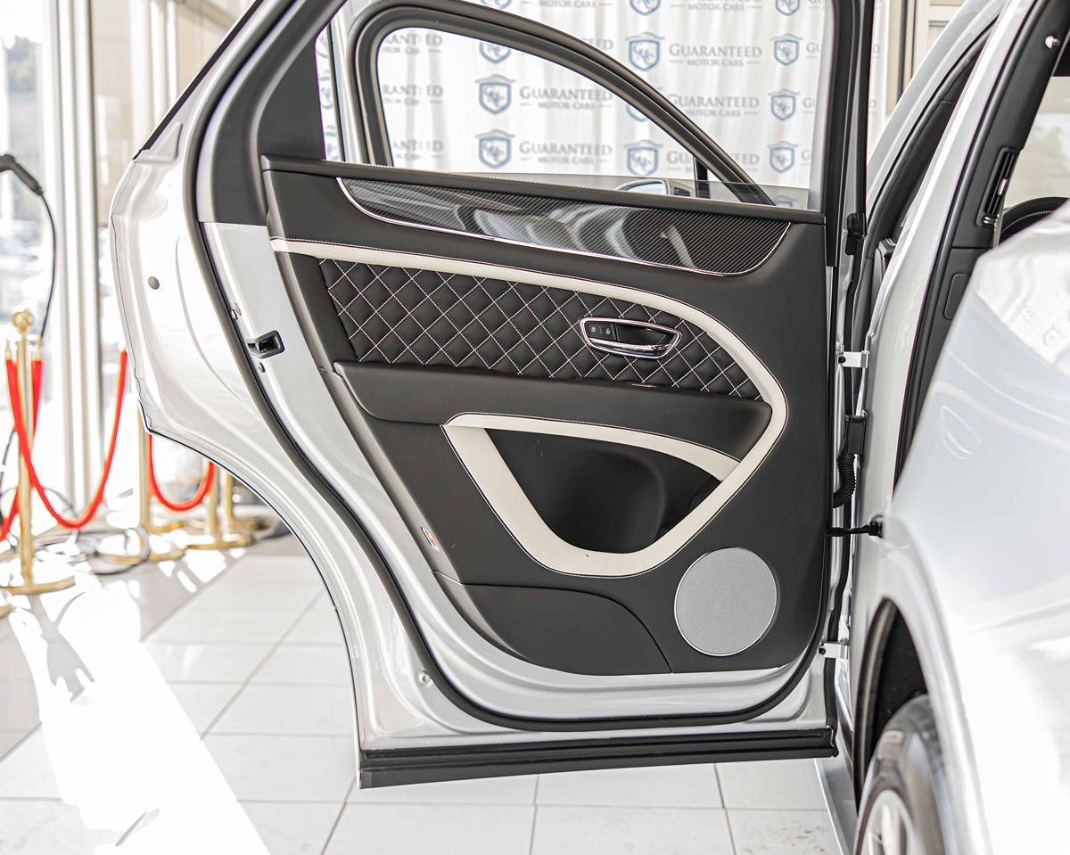 2021 Bentley Bentayga Speed photo 33