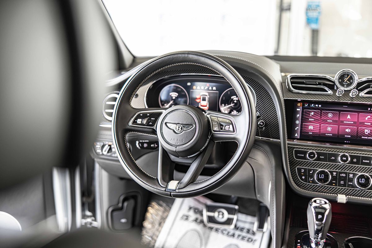 2021 Bentley Bentayga Speed photo 36