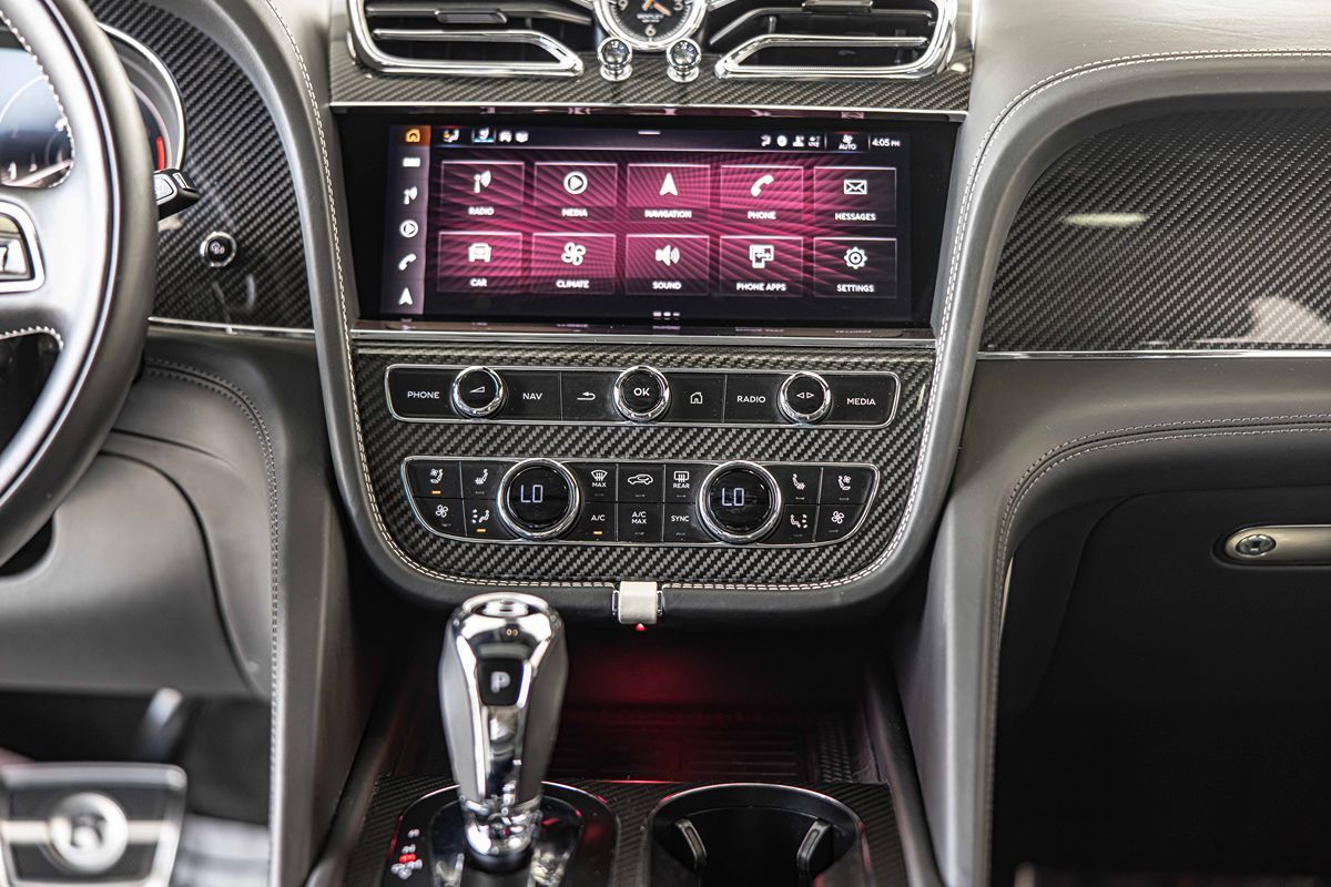 2021 Bentley Bentayga Speed photo 37