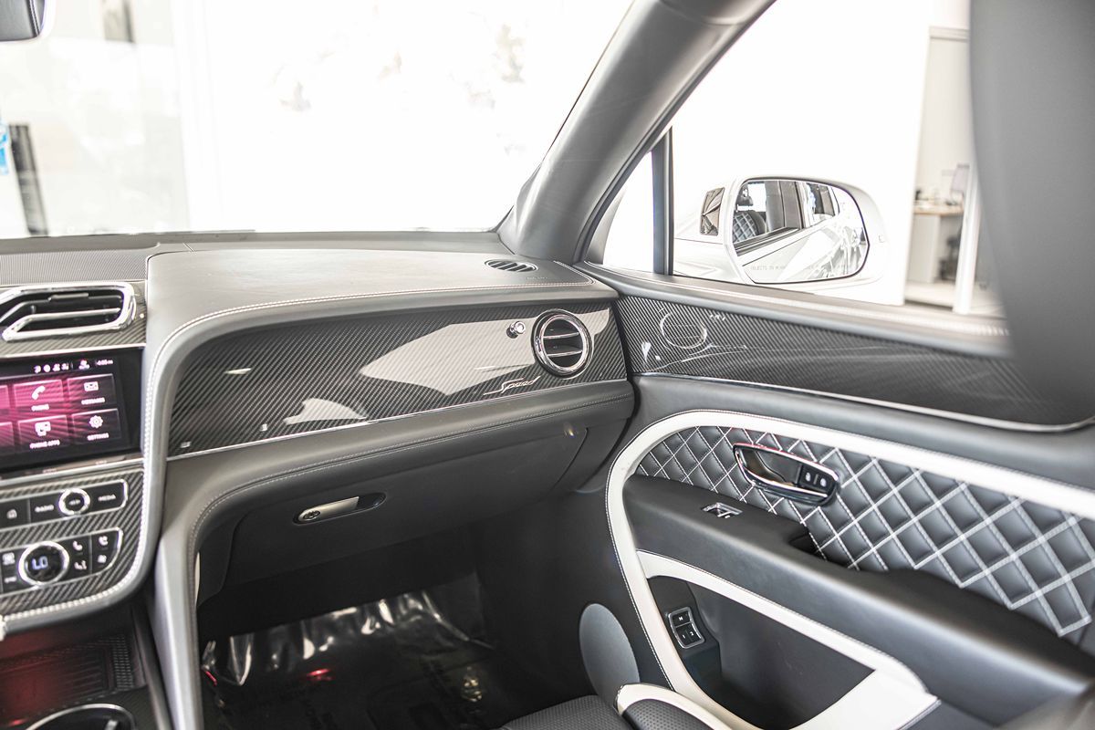 2021 Bentley Bentayga Speed photo 38