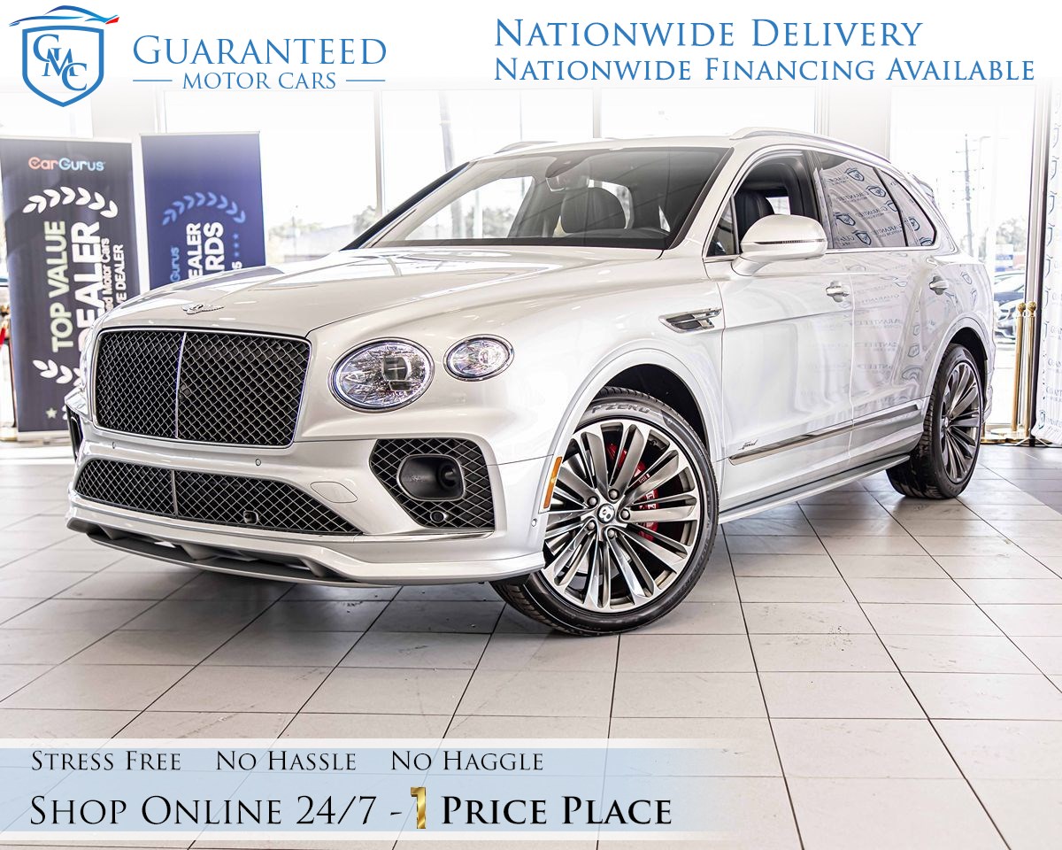 2021 Bentley Bentayga