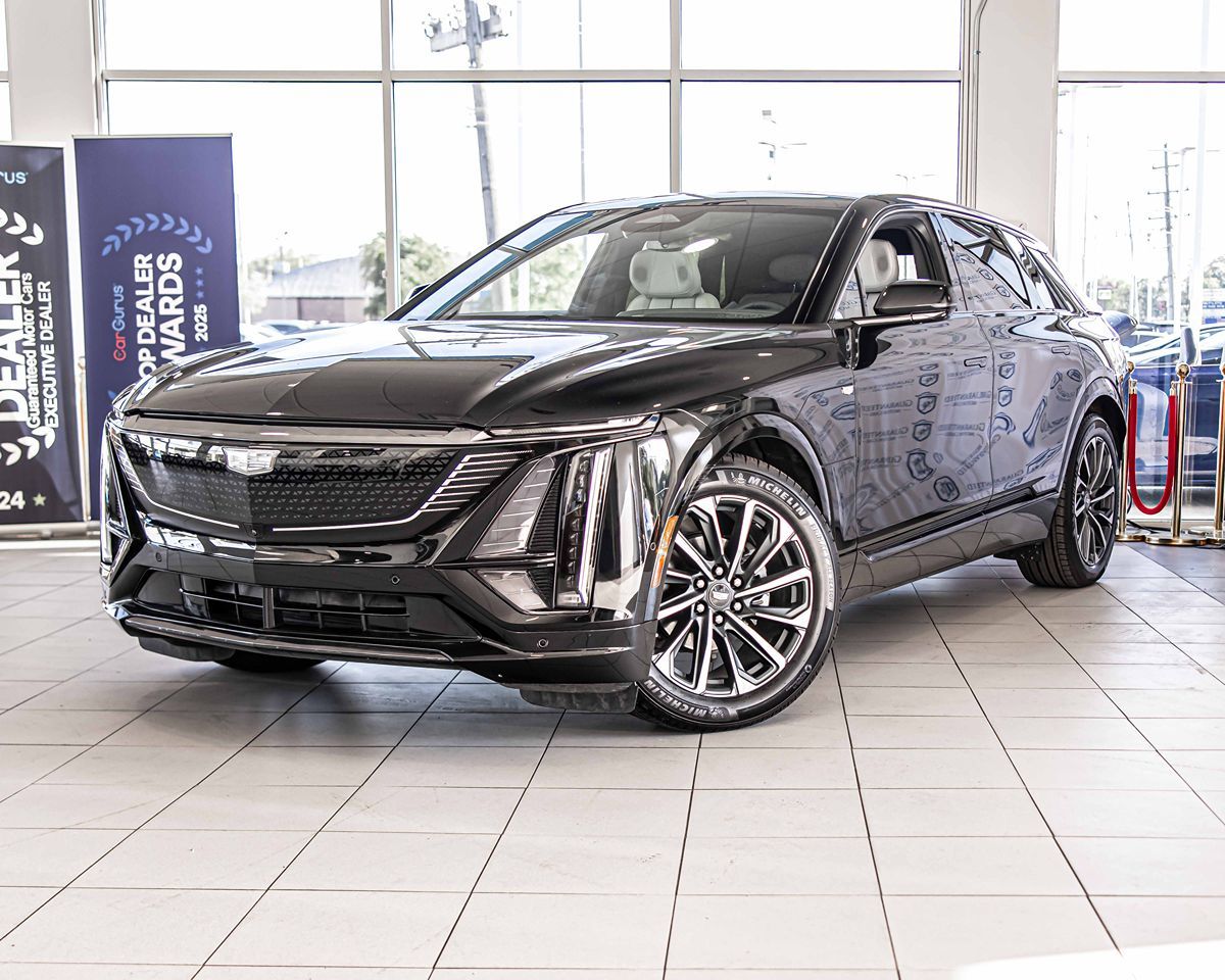 2024 Cadillac Lyriq Sport photo 6