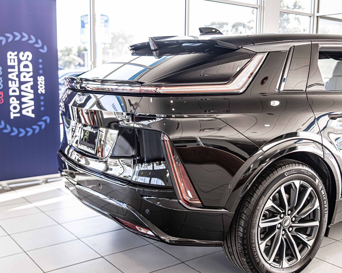 2024 Cadillac Lyriq Sport photo 13
