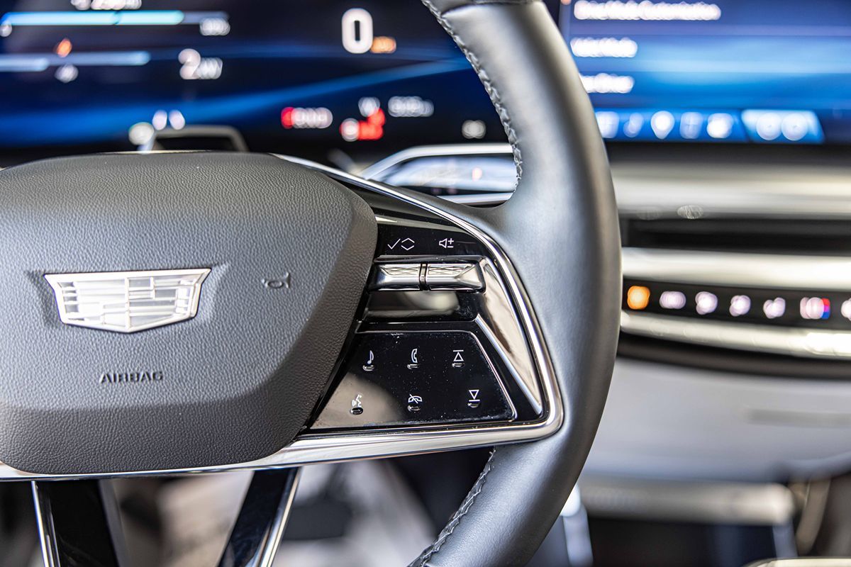 2024 Cadillac Lyriq Sport photo 26