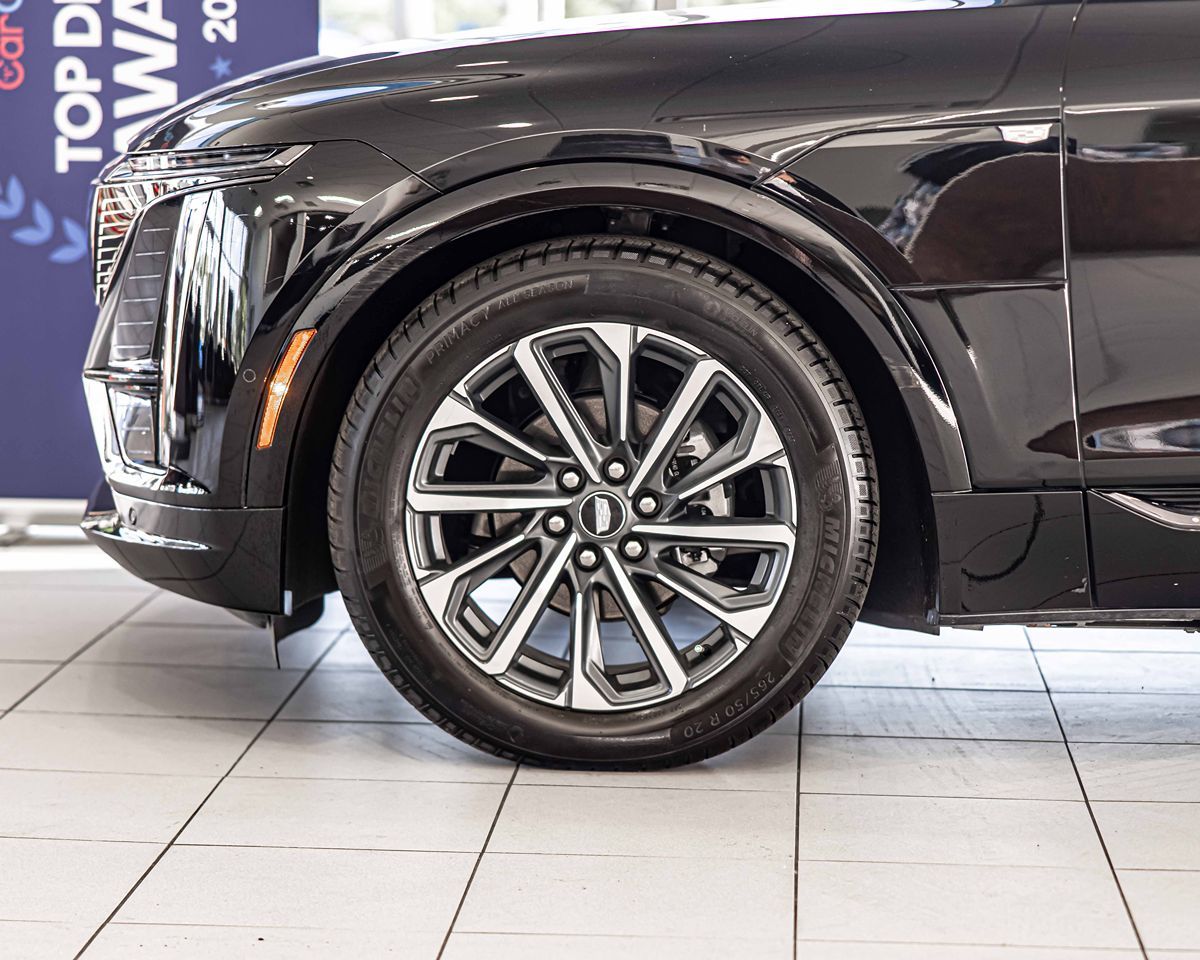 2024 CADILLAC LYRIQ - Image 10