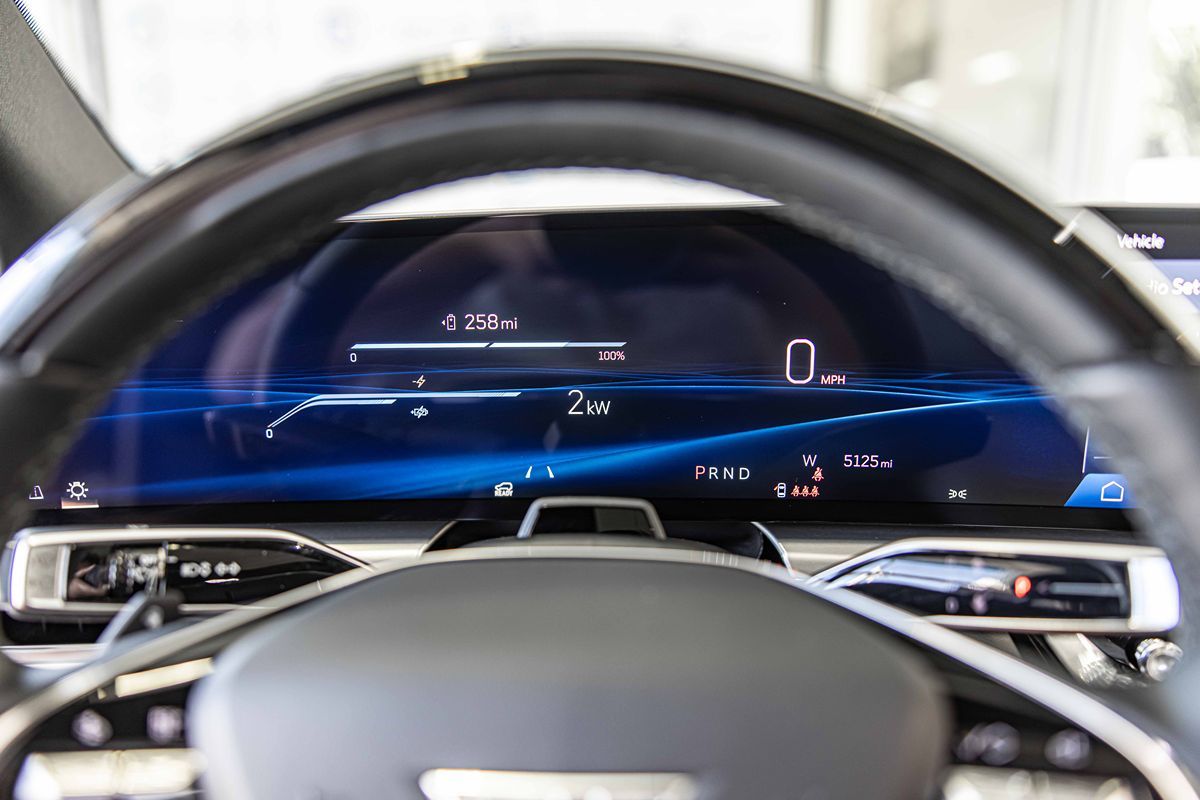 2024 CADILLAC LYRIQ - Image 26