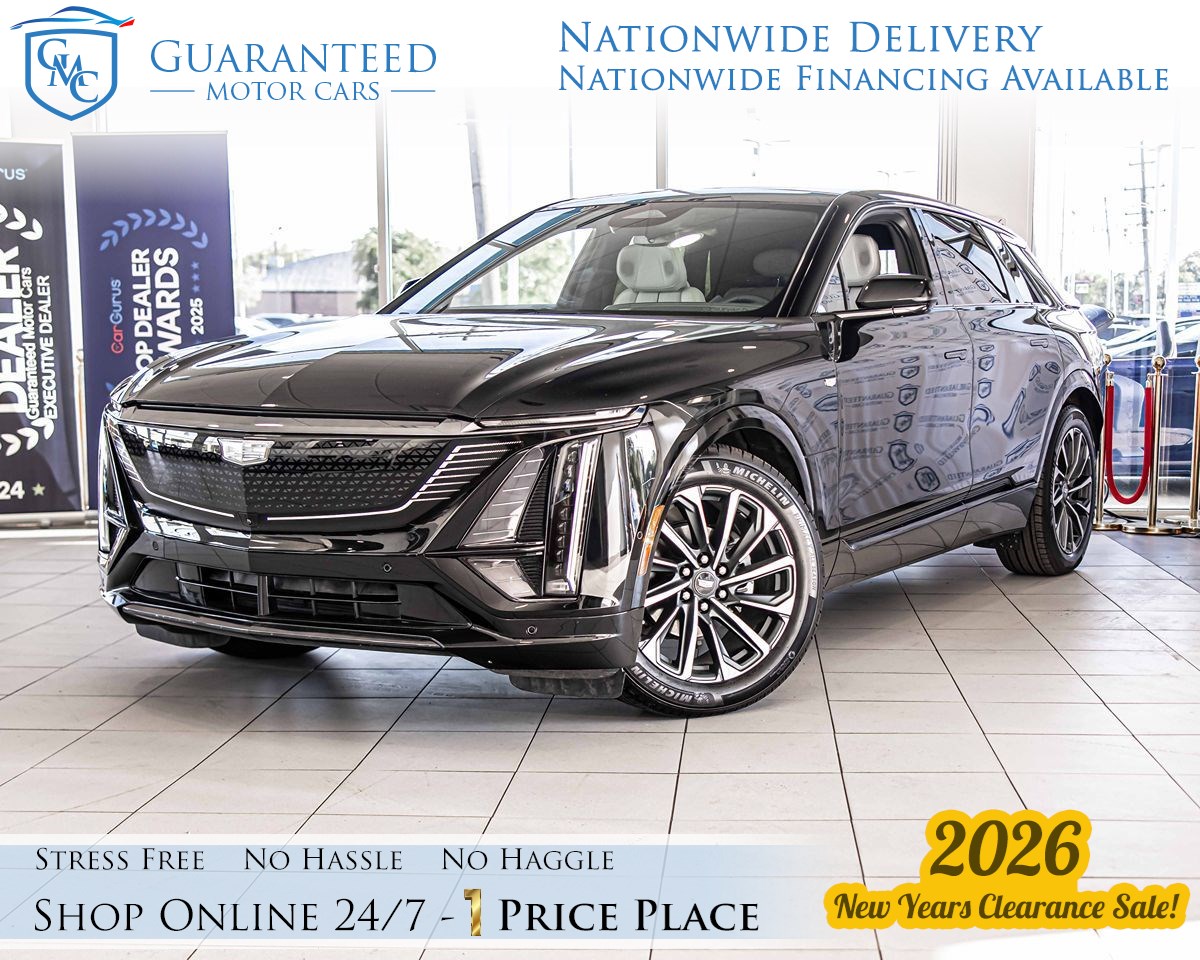 2024 Cadillac LYRIQ Sport's photo