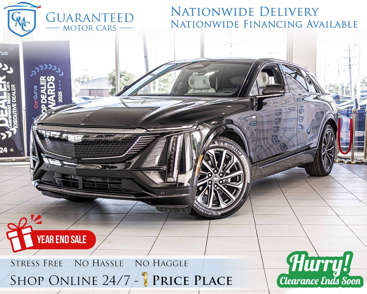 2024 Cadillac LYRIQ Sport's photo