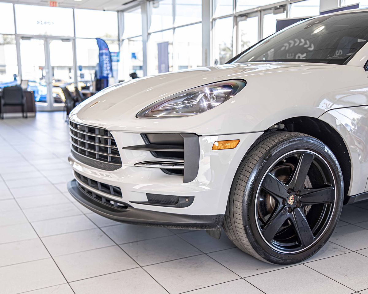 2021 Porsche Macan S photo 4