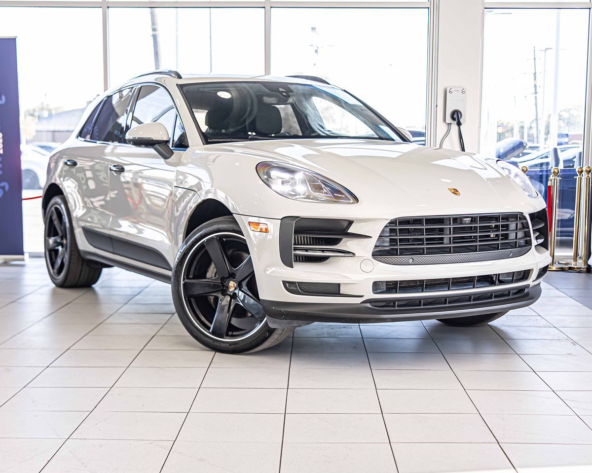 2021 Porsche Macan S photo 5