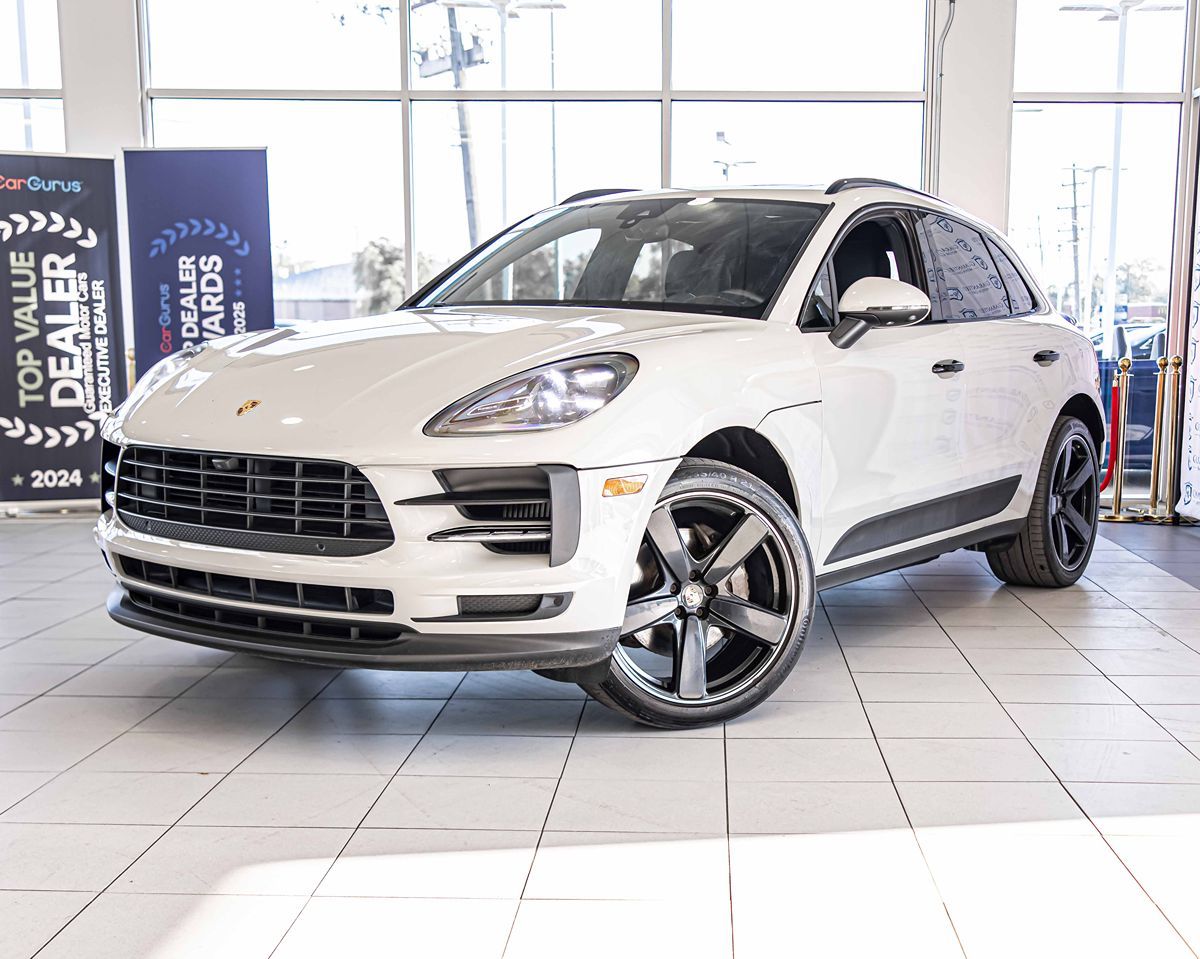 2021 Porsche Macan S photo 6
