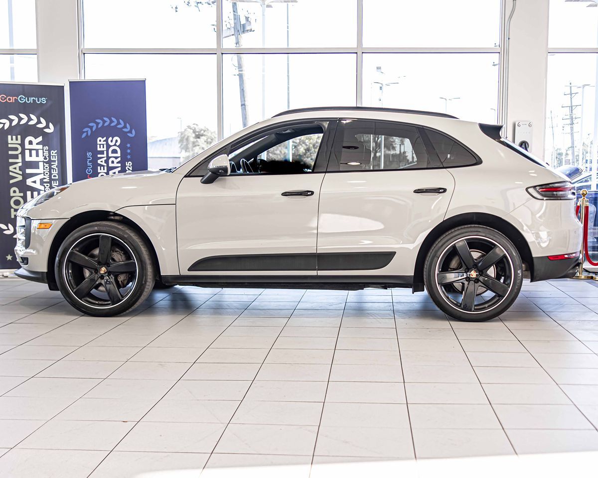 2021 Porsche Macan S photo 7