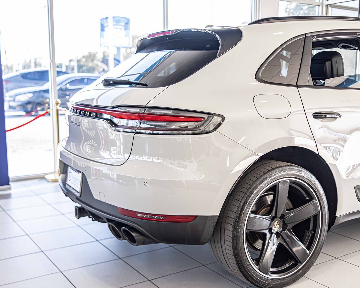 2021 Porsche Macan S photo 13