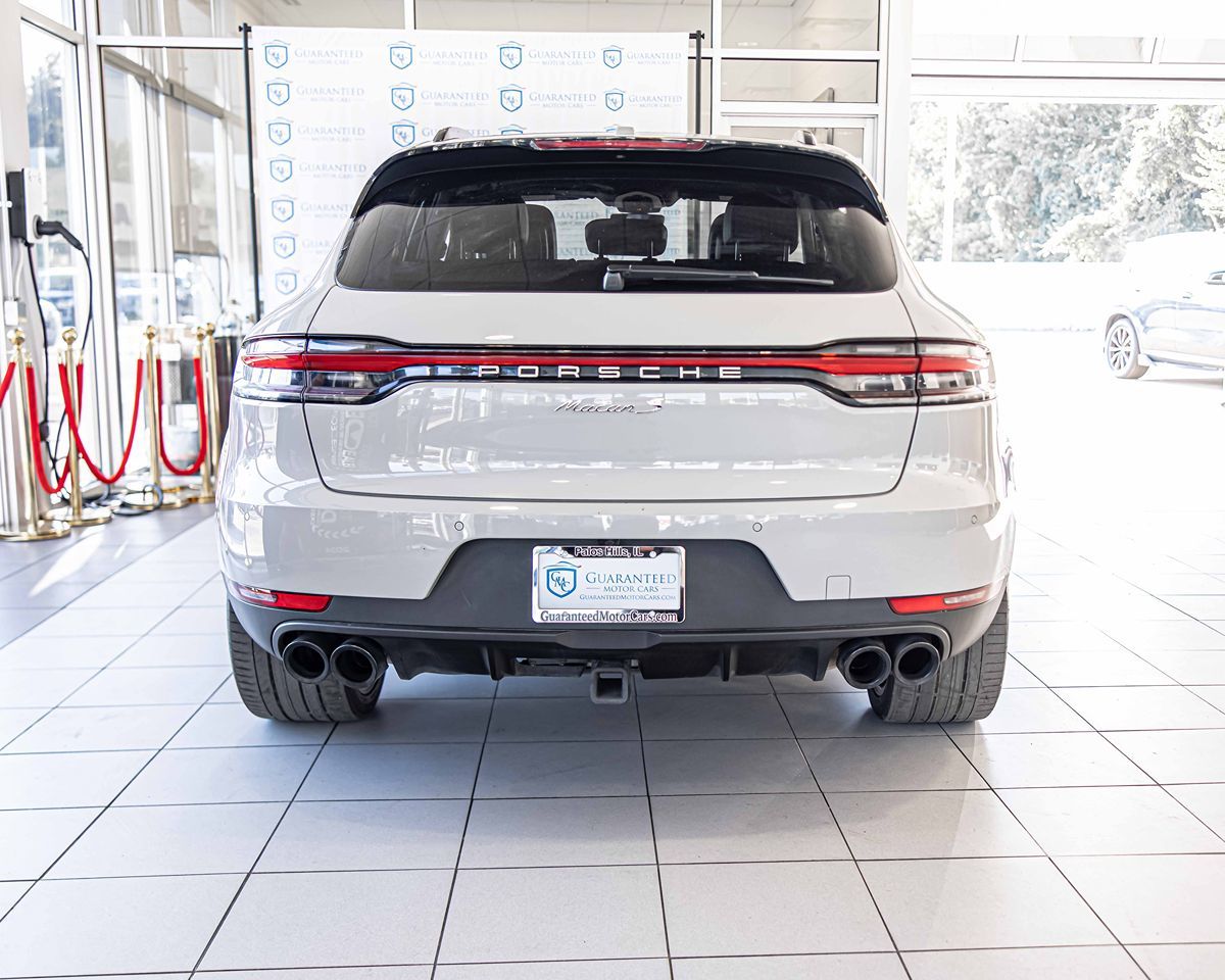 2021 Porsche Macan S photo 14