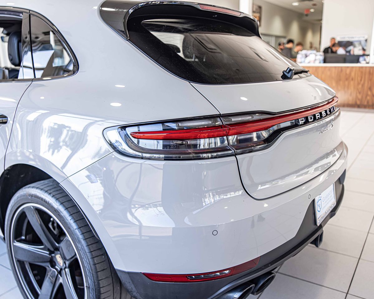 2021 Porsche Macan S photo 15